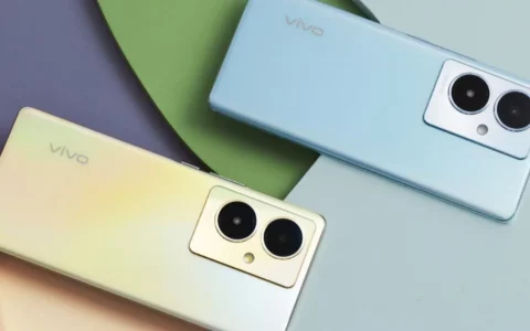 vivo Y200宣布支持SD 4 Gen 1和44W充电