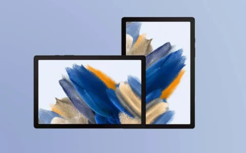 三星Samsung Galaxy Tab A9和Tab A9+正在全球推出