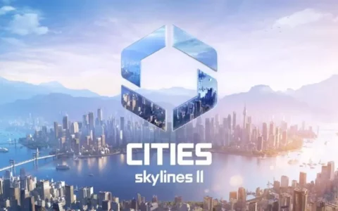 P社游戏《都市：天际线2》Steam开启预载 明日正式上线