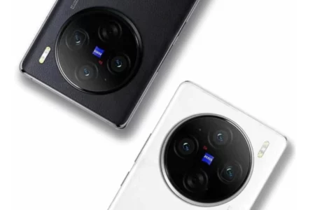 vivo X100真机海报曝光   将于11月17日发布