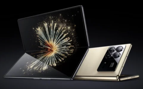 Xiaomi 小米MIX Fold 4曝光将于2024年5月亮相