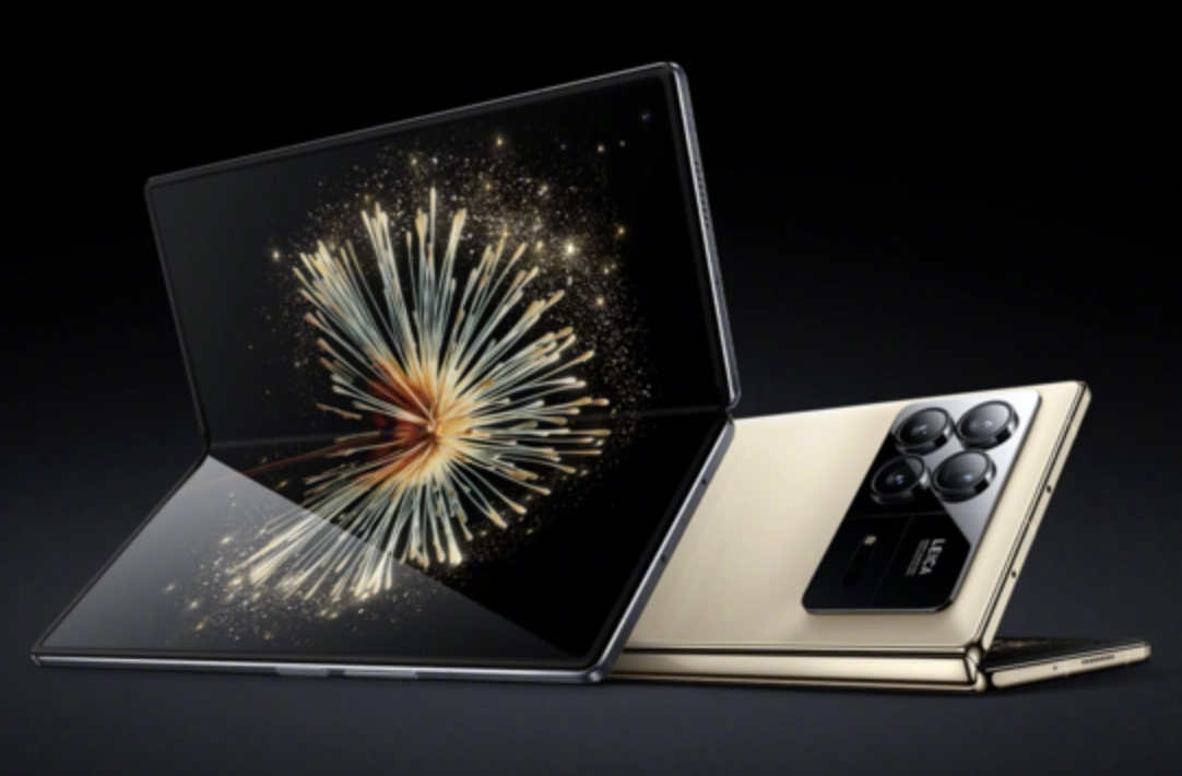 Xiaomi 小米MIX Fold 4曝光将于2024年5月亮相