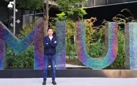 小米创办人雷军抖音发视频告别MIUI迎接澎湃OS 传闻中的MIUI 15并不存在
