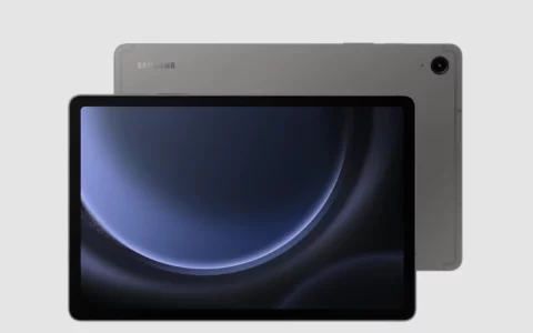 三星SAMSUNG Galaxy Tab S9 FE平板电脑256GB亚马逊新加坡降价9%