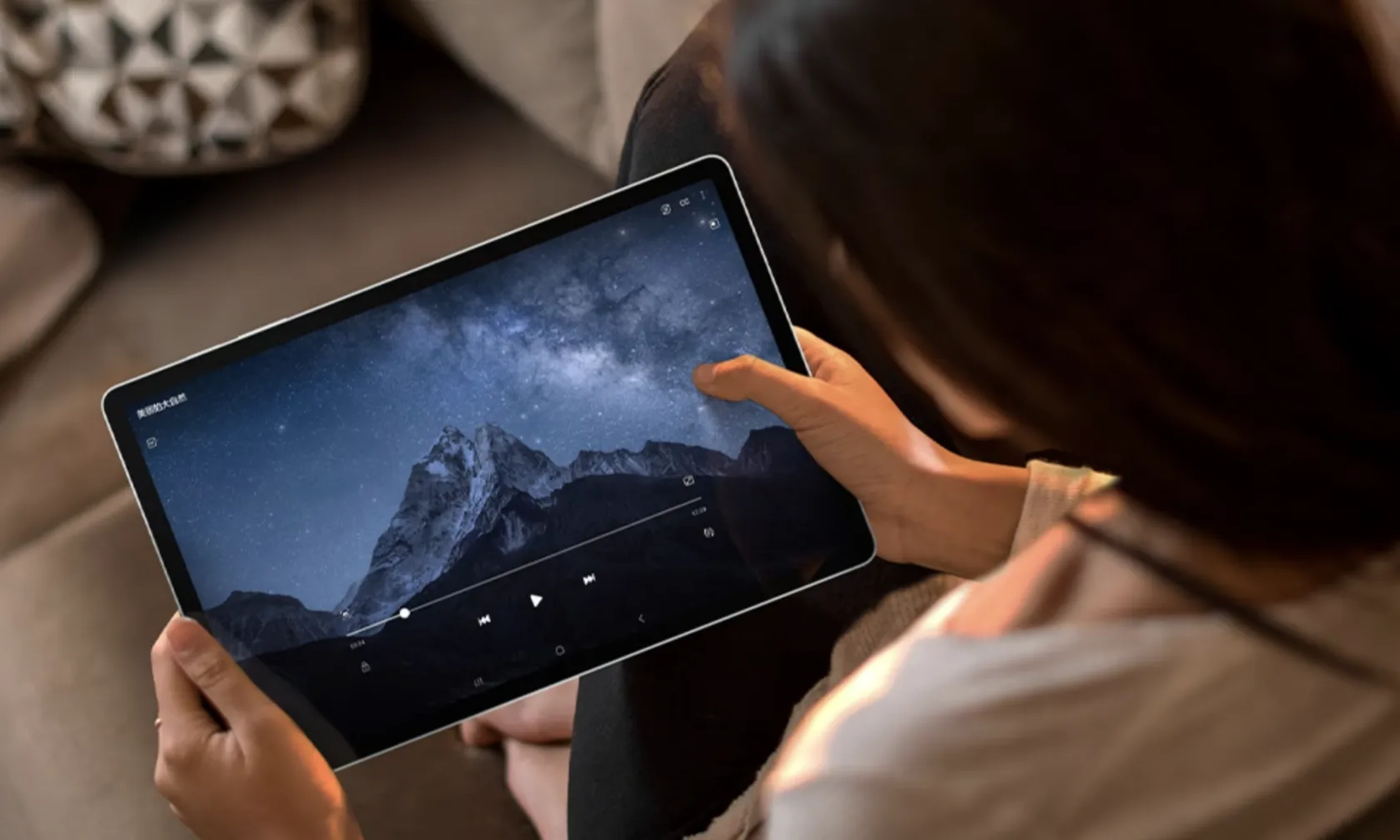 三星SAMSUNG Galaxy Tab S9 FE平板电脑256GB亚马逊新加坡降价9%