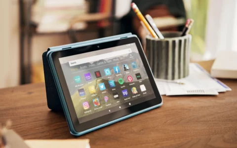亚马逊Amazon Fire HD 10平板电脑美国降价32% 搭载1.5GHz八核处理器