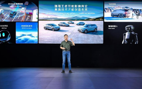 无图之战完结，AI时代降临，小鹏汽车1024干货满满