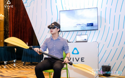 HTC VIVE举办Tech Summit 2023    描摹XR行业新未来
