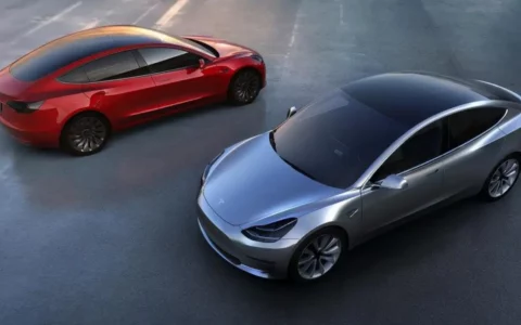特斯拉Tesla正在为超级充电站制定备受争议的“拥堵费”