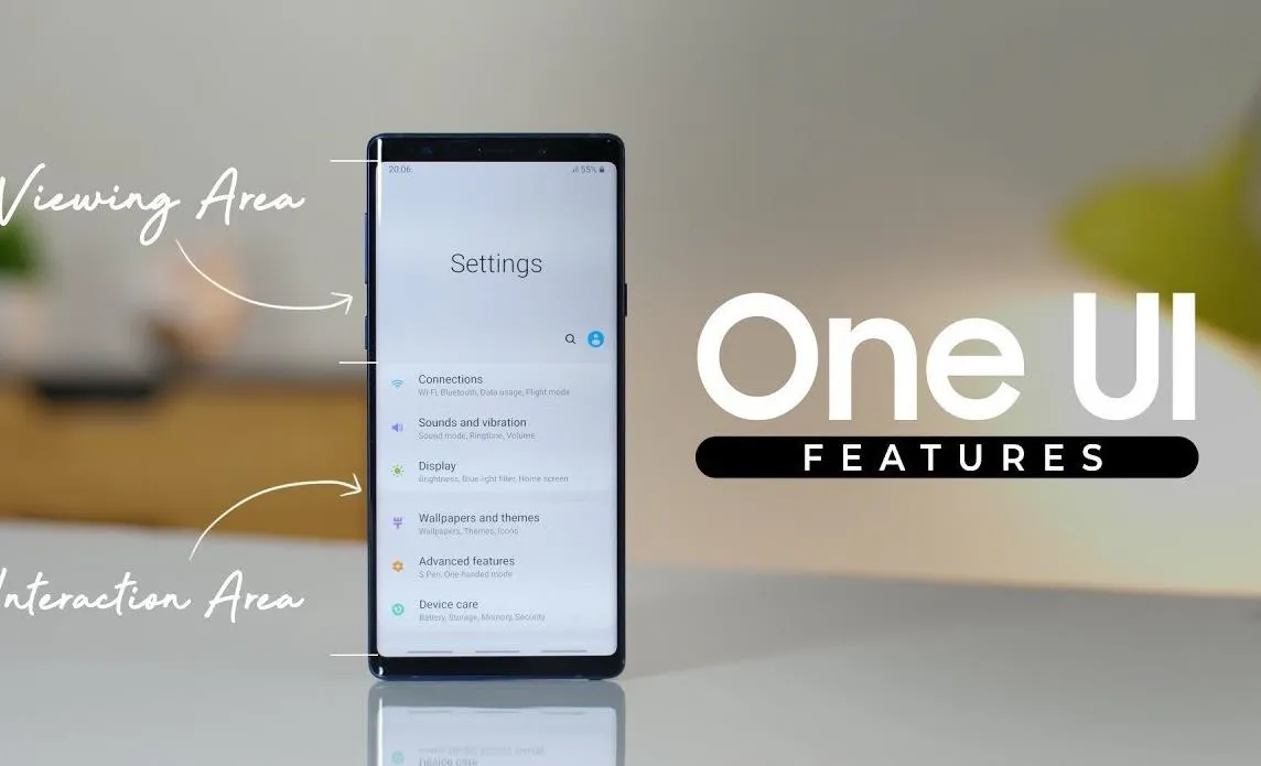 三星Samsung预计将于下周发布One UI 6的稳定更新