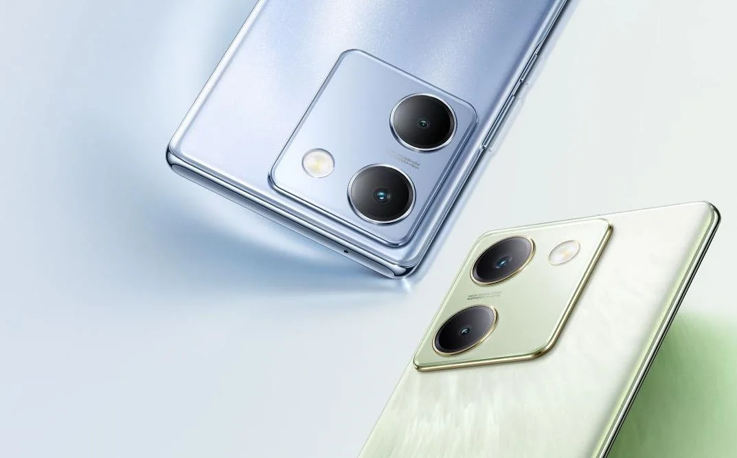 vivo Y100手机预热：vivo史上最轻薄5000mAh手机