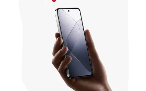 小米Xiaomi 14设计曝光 采用超窄边直屏