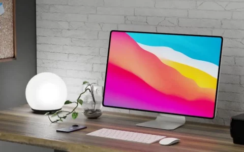 消息称苹果Apple10月份发布的Mac包括一款升级版的24英寸iMac