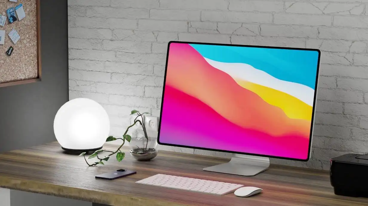 消息称苹果Apple10月份发布的Mac包括一款升级版的24英寸iMac