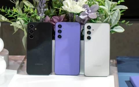 只需100美元即可购买三星Samsung Galaxy A54手机方法在这里