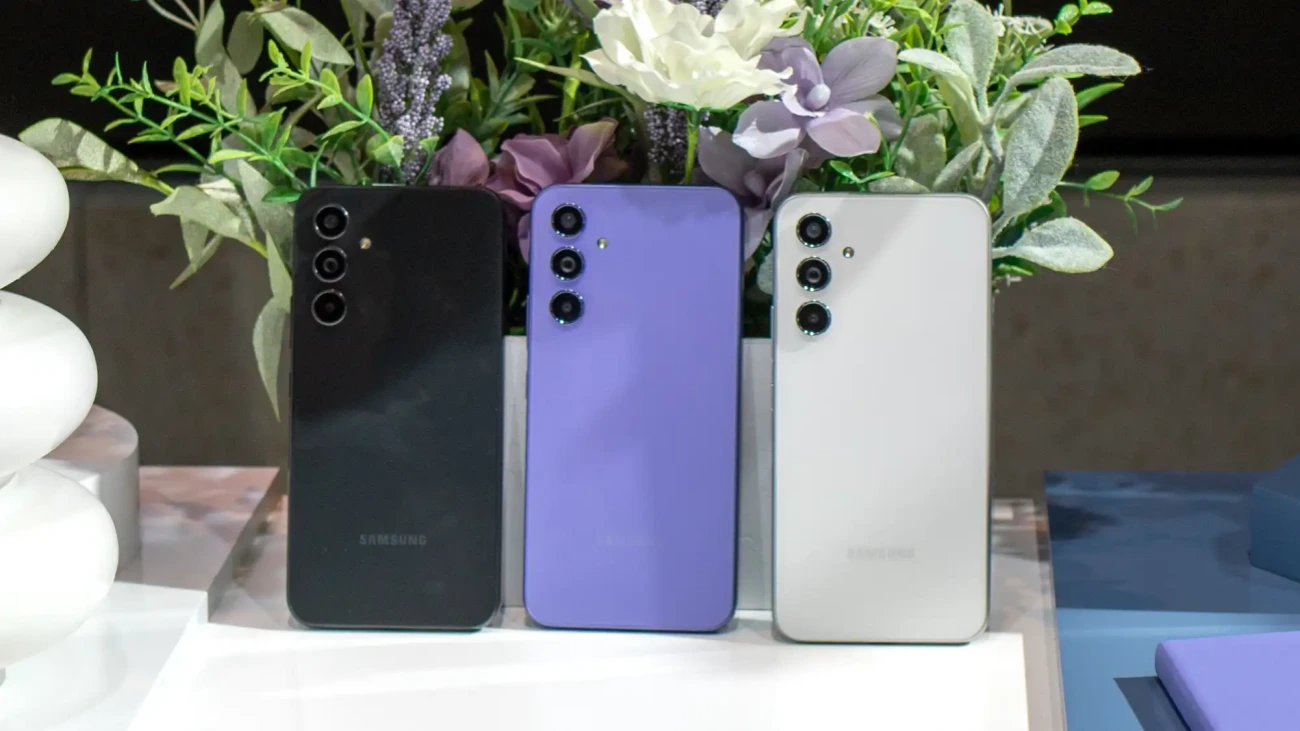 只需100美元即可购买三星Samsung Galaxy A54手机方法在这里