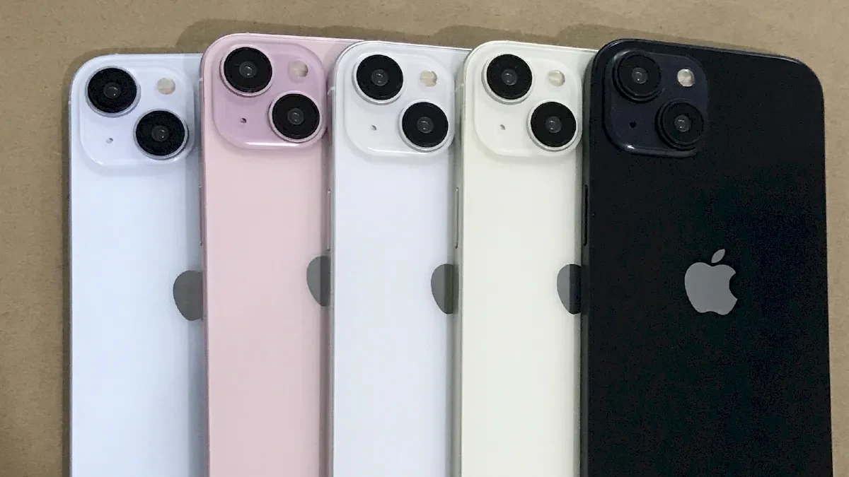 苹果iPhone 15和iPhone 15 Pro手机电商价格大跳水最高差价超过1700元