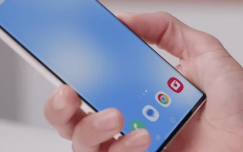 三星Samsung手机怎么设置快捷方式？