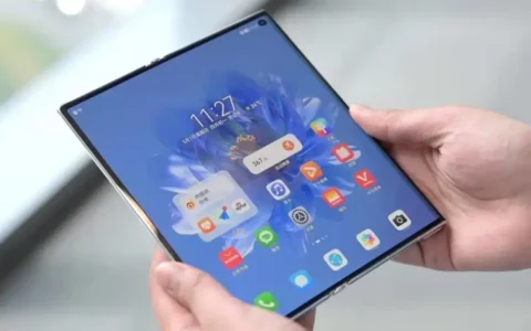 华为HUAWEI Mate Xs 2官方翻新机开售 售价7399元起