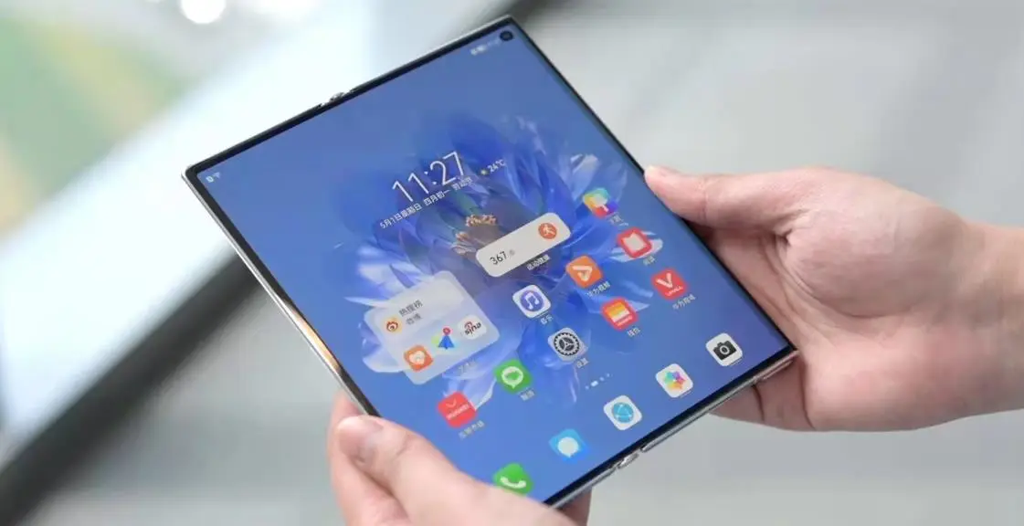 华为HUAWEI Mate Xs 2官方翻新机开售 售价7399元起