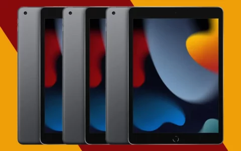 Amazon's Choice苹果第九代iPad亚马逊美国降价59美元 支持iPadOS 17系统