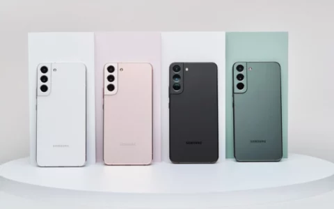 三星SAMSUNG Galaxy S22 256GB亚马逊美国降价250美元 支持Android 14