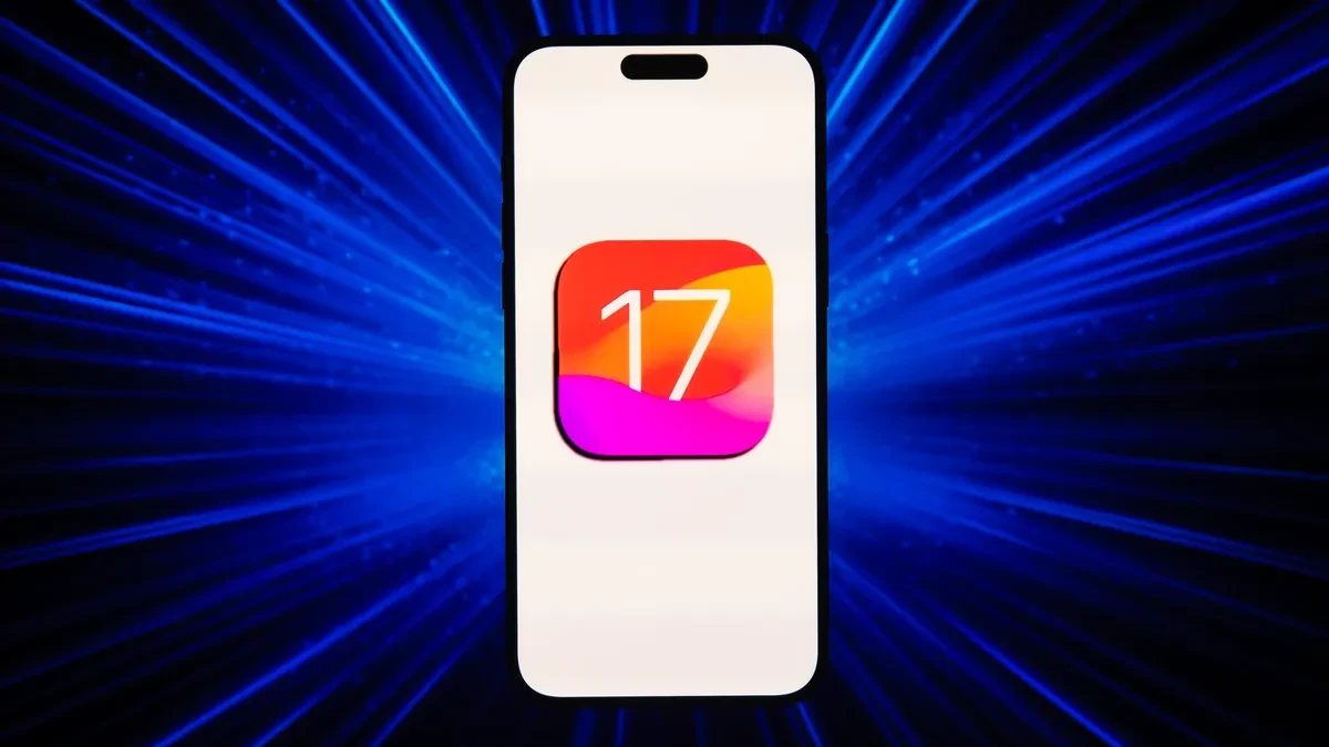 苹果iOS 17.1系统现已发布 改进了AirDrop并为Apple Music增添了新功能