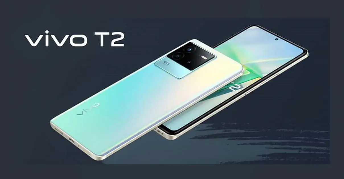 新vivo T2首发 进一步加深命名混乱