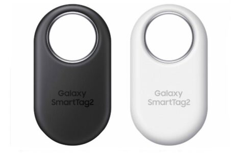 三星Samsung在印度推出Galaxy SmartTag2