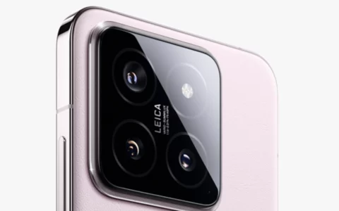 Xiaomi 小米14新配色材质被曝光   全新科技纳米皮手感更好
