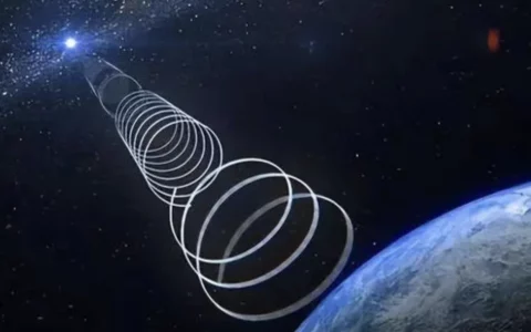 NASA银河系中的灯塔计划施行  向宇宙发射地球坐标信息