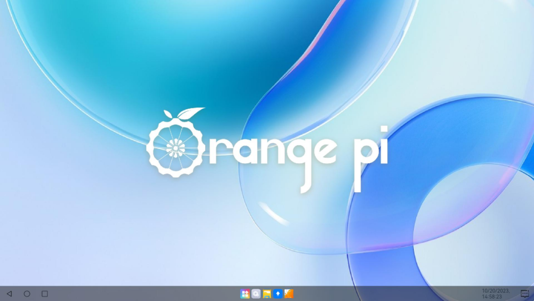 开源鸿蒙PC端来了 香橙派Orange Pi OS（OH）基于OpenHarmony打造