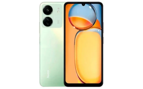 小米Xiaomi Redmi 13C手机照片曝光 采用6.74 英寸屏幕