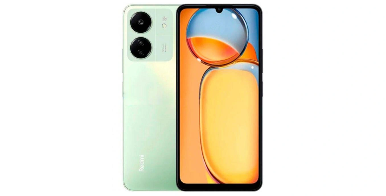 小米Xiaomi Redmi 13C手机照片曝光 采用6.74 英寸屏幕