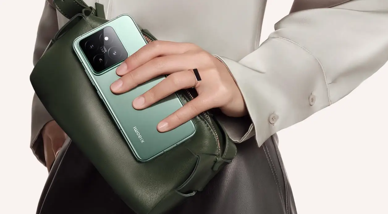 小米Xiaomi 14系列正式发布 售价3999元起