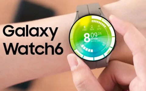 三星Samsung Galaxy Watch 6跌至235美元历史低点