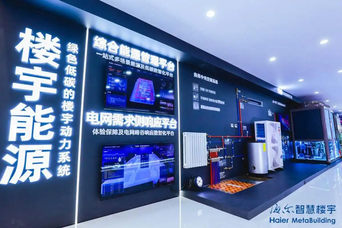 海尔智家：炼绿成金