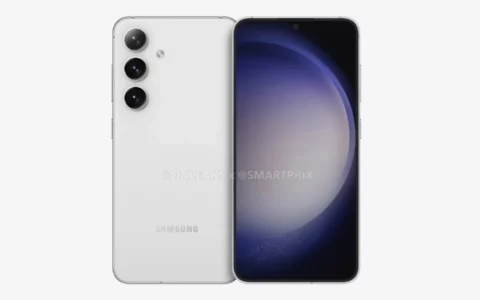 Samsung三星 Galaxy S24 + 手机将提供 12GB 内存版本  已现身 Geekbench