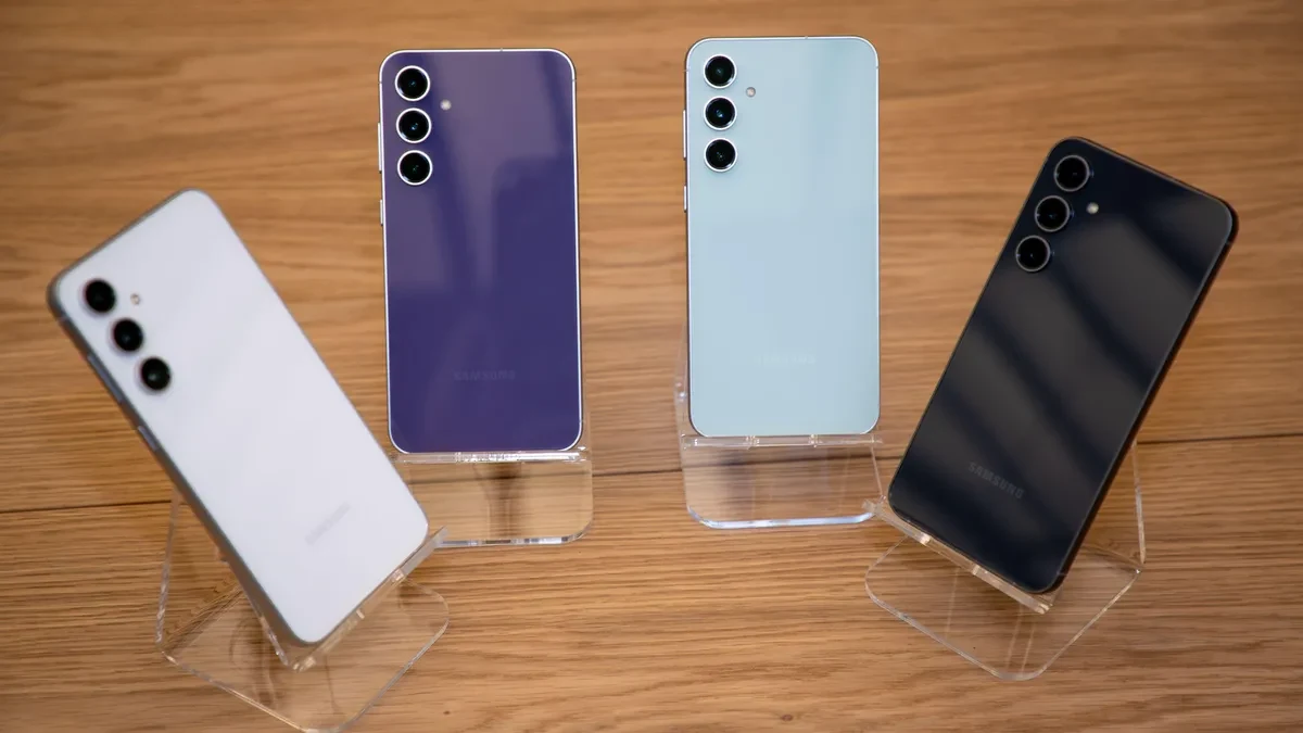购买三星Samsung Galaxy S23 FE可获得100美元免费亚马逊礼品卡