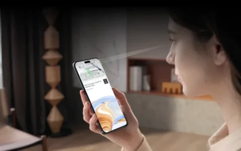 Honor荣耀Magic支持70亿参数端侧AI大模型 配备视觉追踪功能