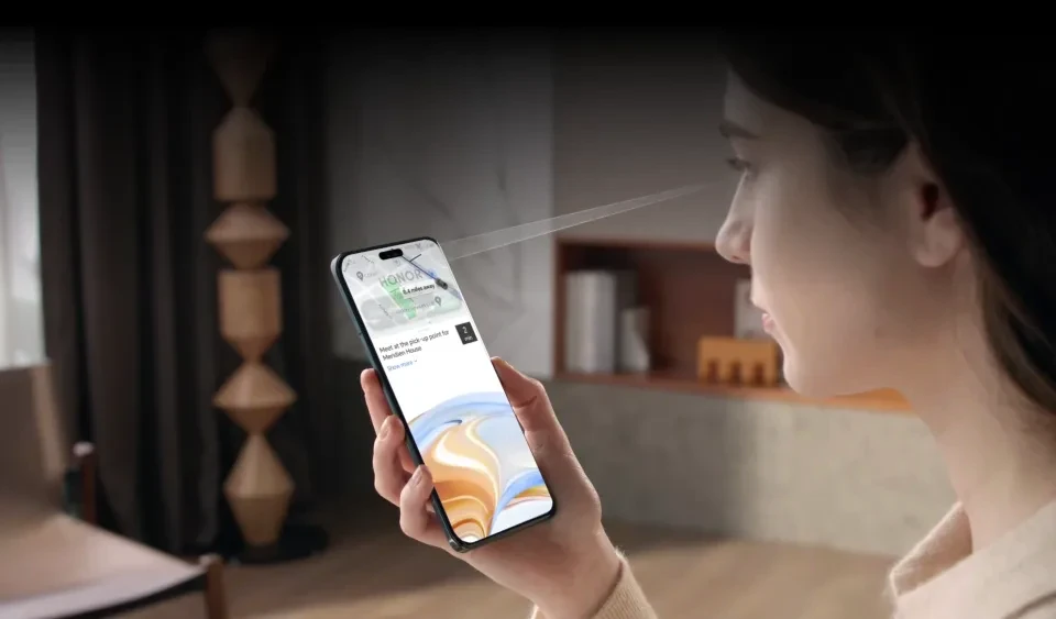 Honor荣耀Magic支持70亿参数端侧AI大模型 配备视觉追踪功能