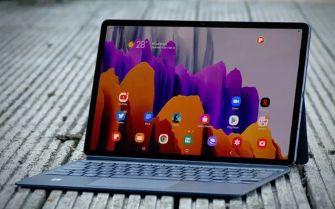 三星SAMSUNG Galaxy Tab S7 FE平板电脑亚马逊美国降价25% 省130美元
