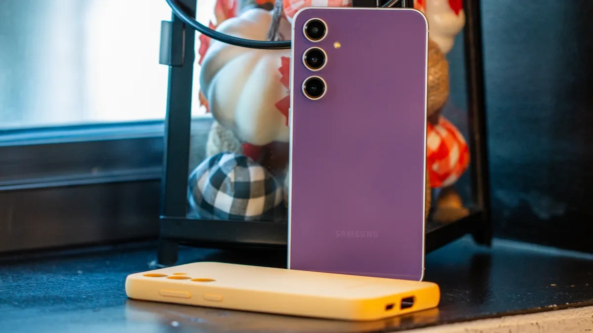 三星Galaxy S23 FE 128GB手机0元购 Verizon选5G套餐无需以旧换新