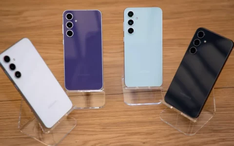 三星Galaxy S23 FE 128GB手机0元购 Verizon选5G套餐无需以旧换新