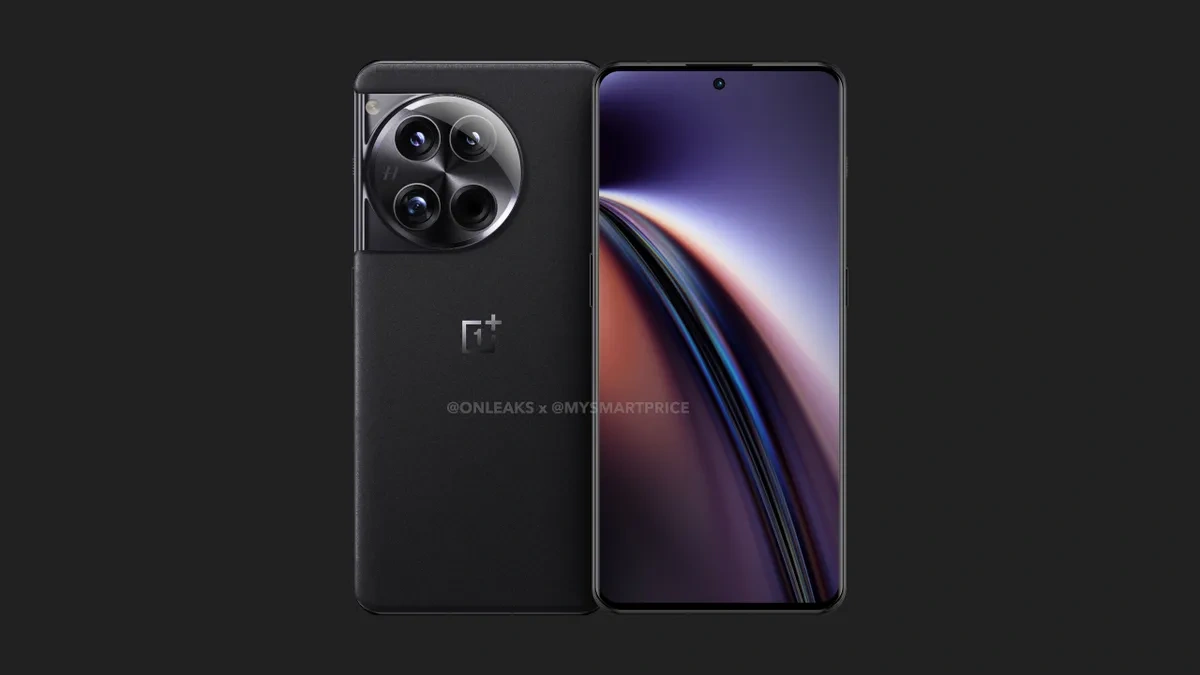 OnePlus 12最新泄密有三个型号 搭载骁龙8 Gen 3芯片、6.7英寸2K屏幕