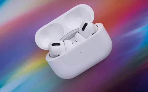 苹果USB-C接口的第二代AirPods Pro在亚马逊Amazon优惠50美元