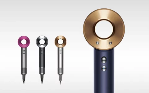Best Buy 黑五会员提前享   Dyson 戴森吹风机立减$100，现价$269