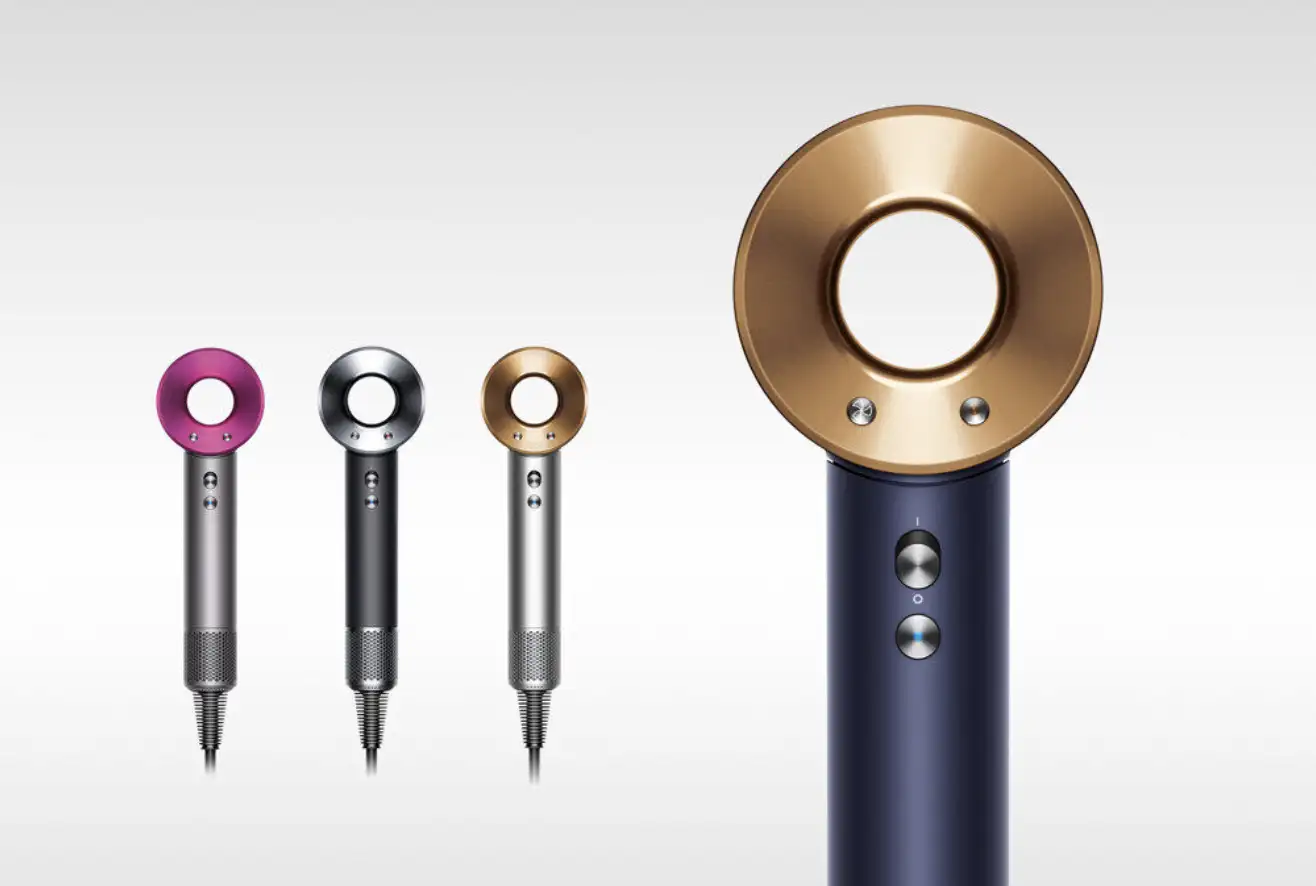 Best Buy 黑五会员提前享   Dyson 戴森吹风机立减0，现价9