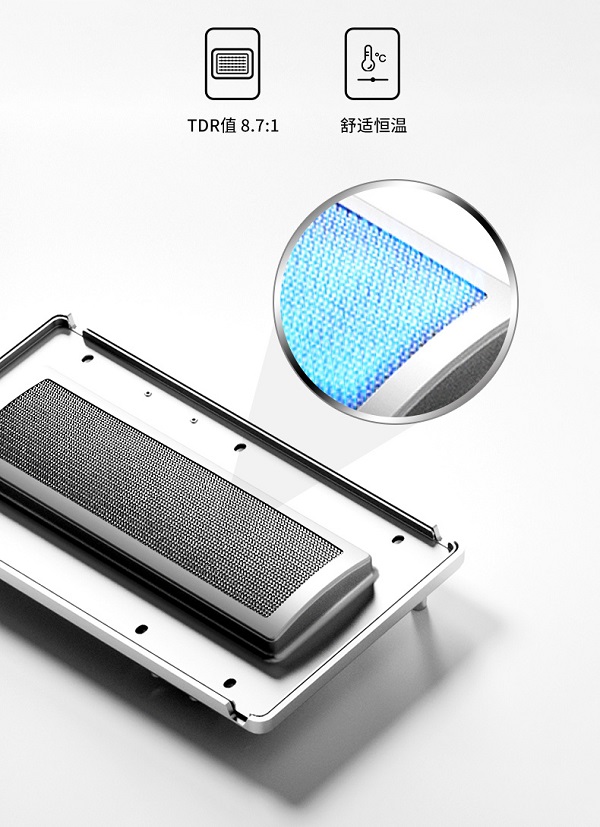 庆东纳碧安NCB300，引领全预混冷凝壁挂炉强性能、小体积、易维护三大趋势