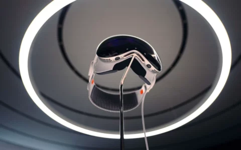 分析师称Apple Vision Pro于2024年初推出 技术上领先Meta Quest 3三年